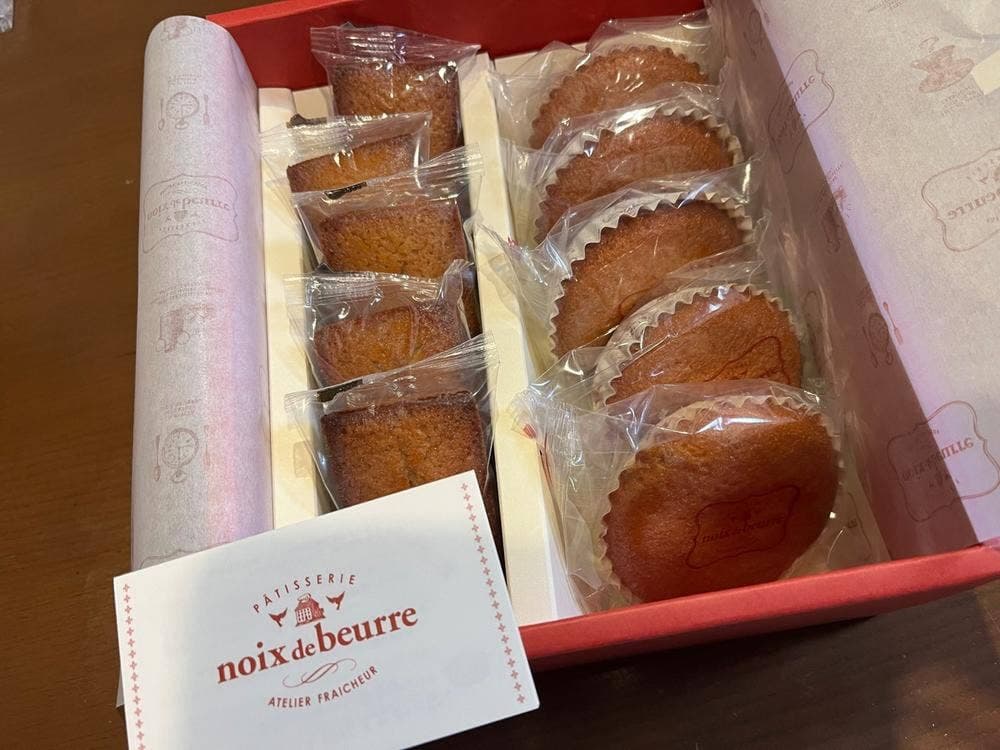 ノワ・ドゥ・ブール 三越銀座店