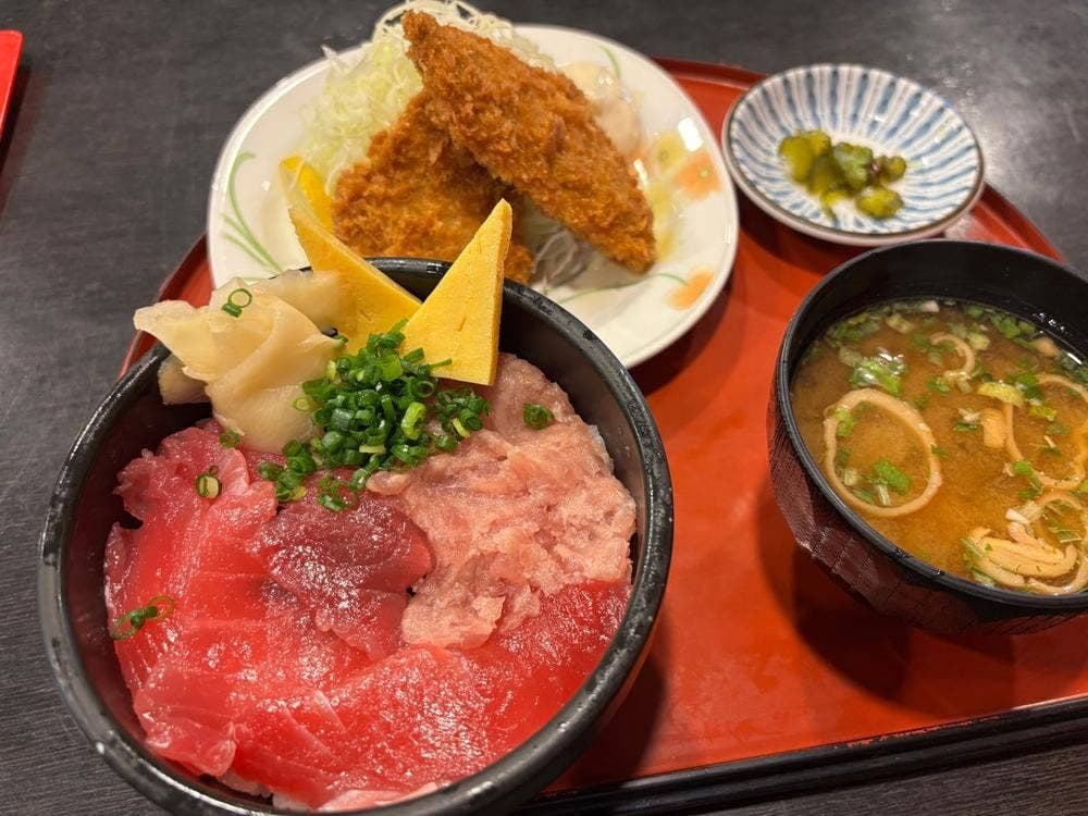 鮨・和食処さすよ亭