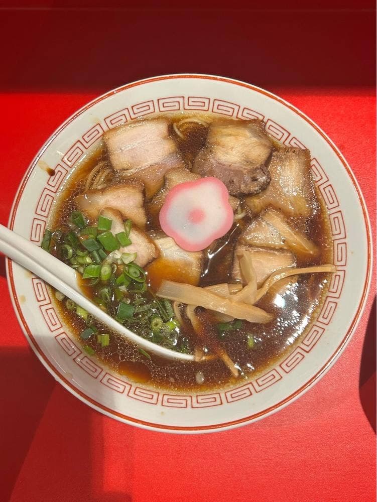 まるあ中華そば