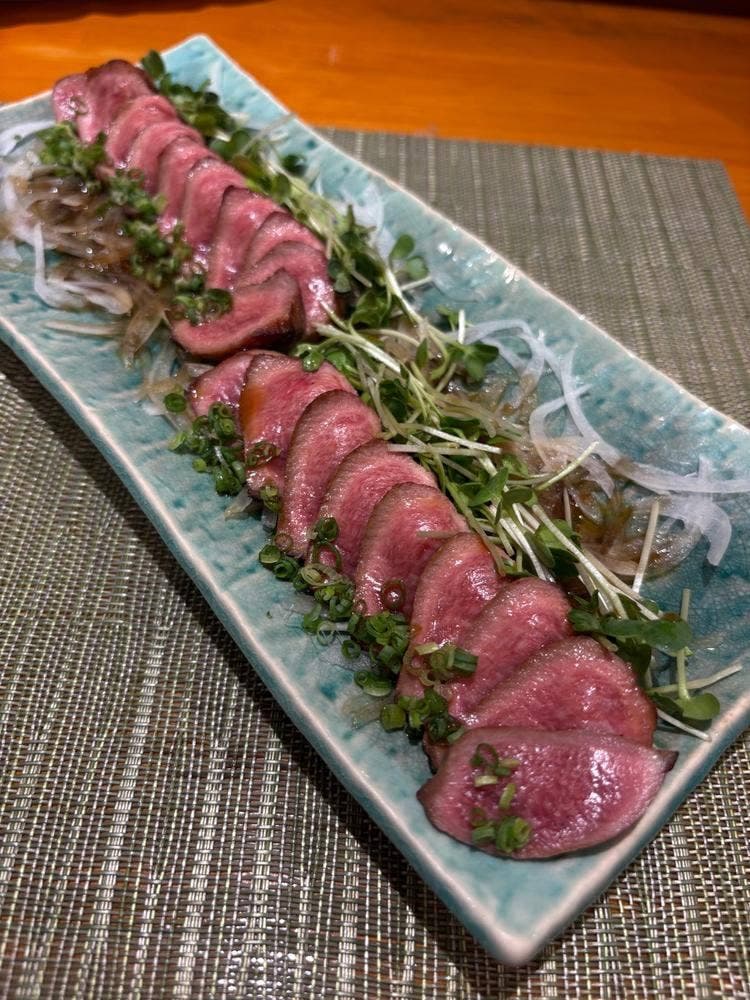 仙台牛タン あらし