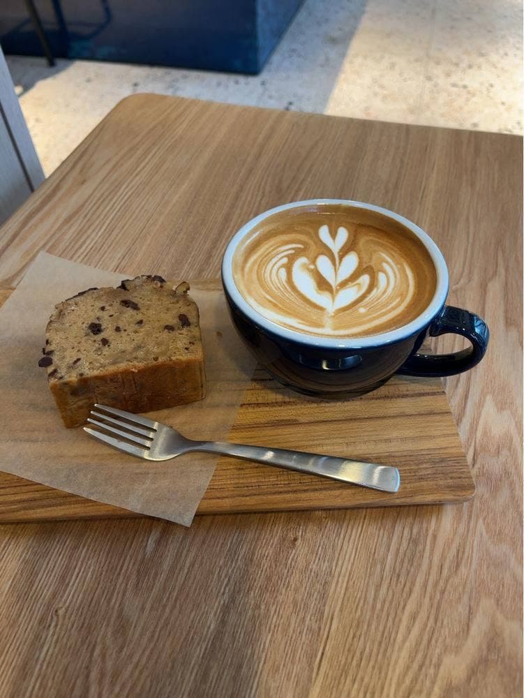 it COFFEE 八丁堀店
