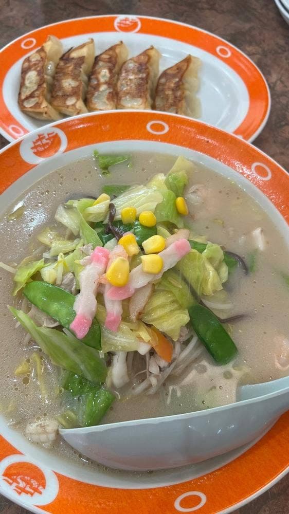 長崎ちゃんめん 山口宇部恩田店