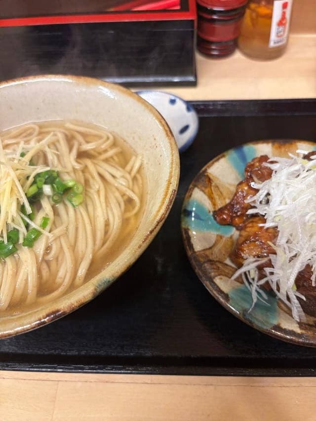 金月そば 那覇店 - サブ画像1