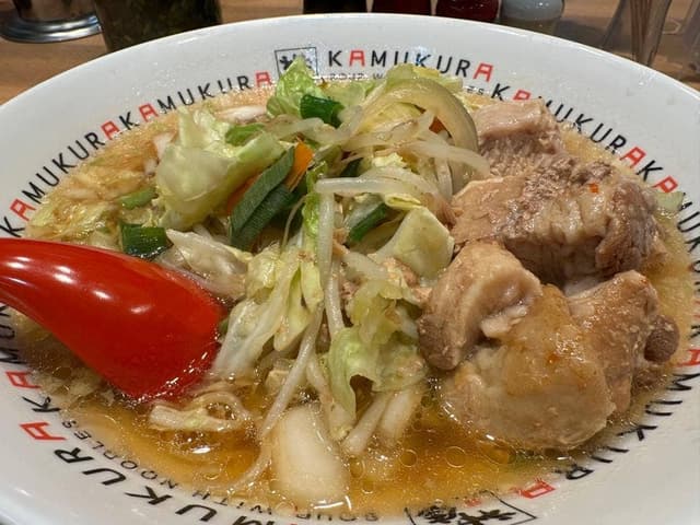 どうとんぼり神座 江坂店 - サブ画像1