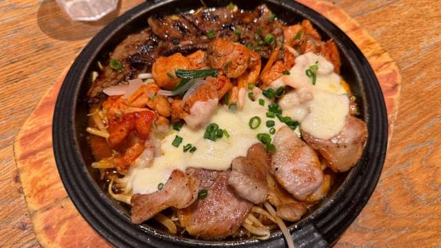 韓美膳 ライズ二子玉川店 - サブ画像2