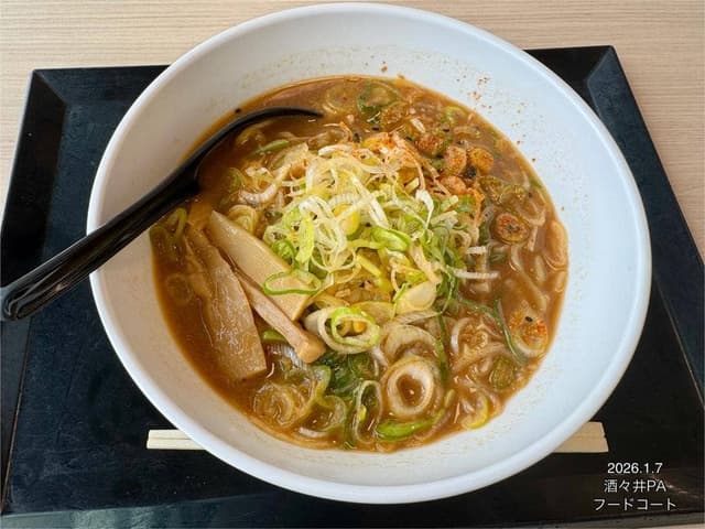 酒々井PA下り 御食事処 - サブ画像2