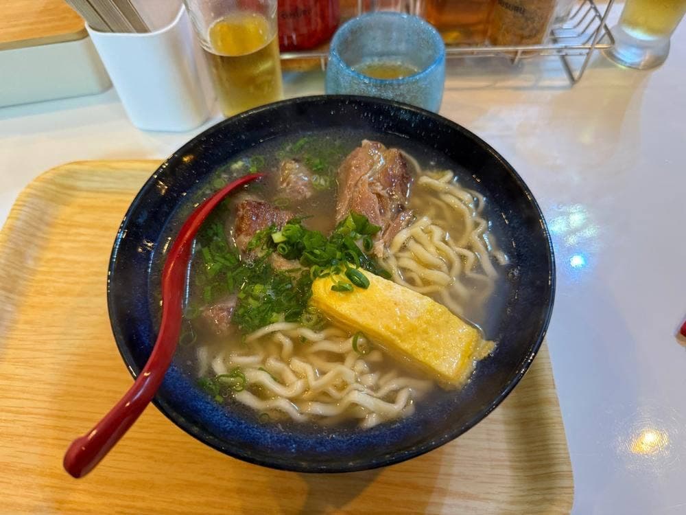 オキナワソバヤ ススル
