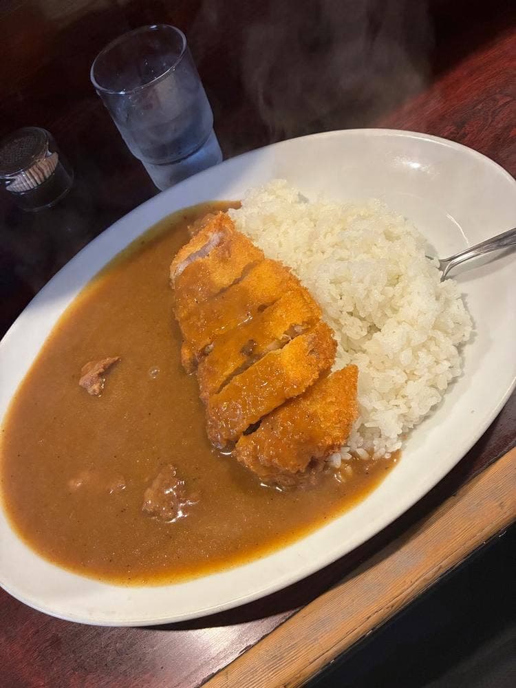 カレーやマドラス難波元町店