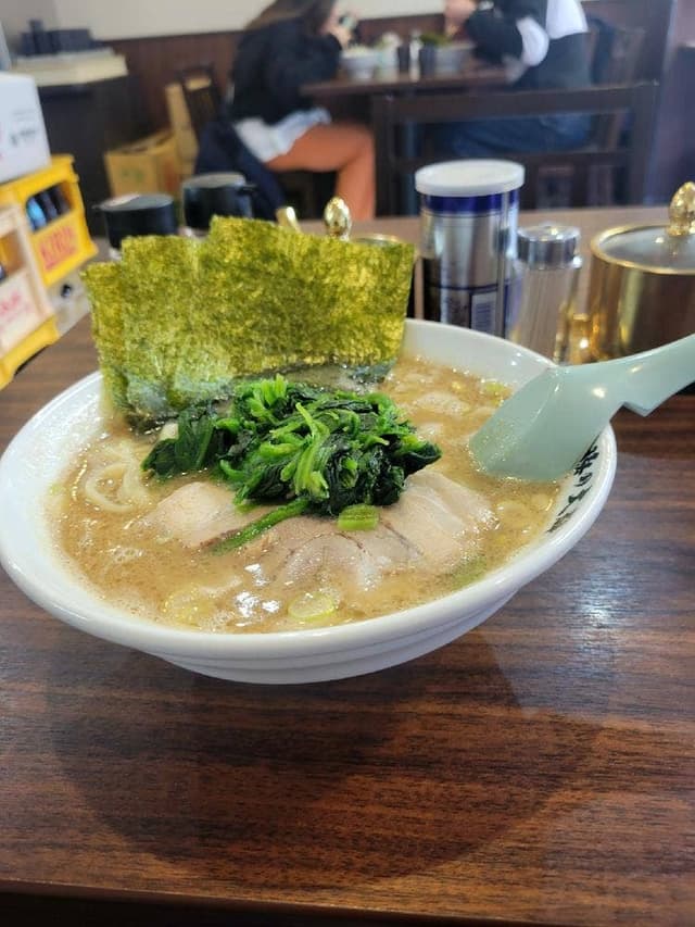 ラーメン 豚の大群 - サブ画像1