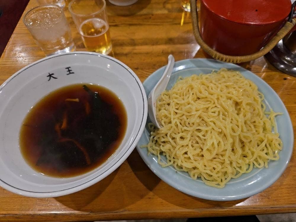 つけ麺大王伊勢佐木町店