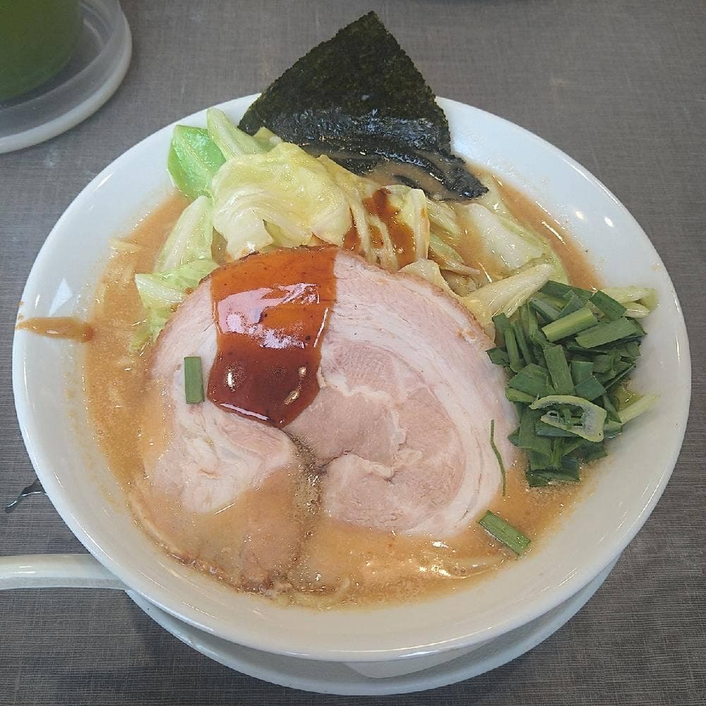 きゃべとんラーメン 横須賀長坂店