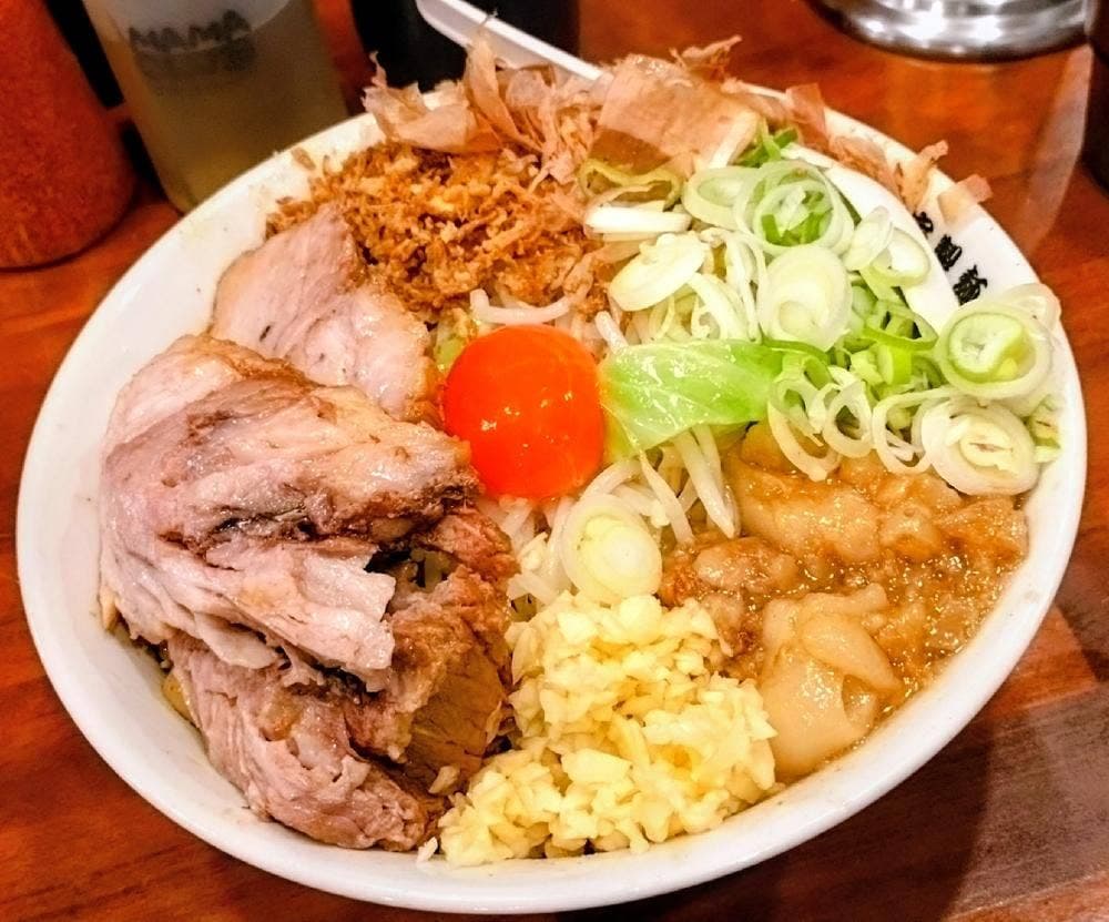 自家製麺 まる太