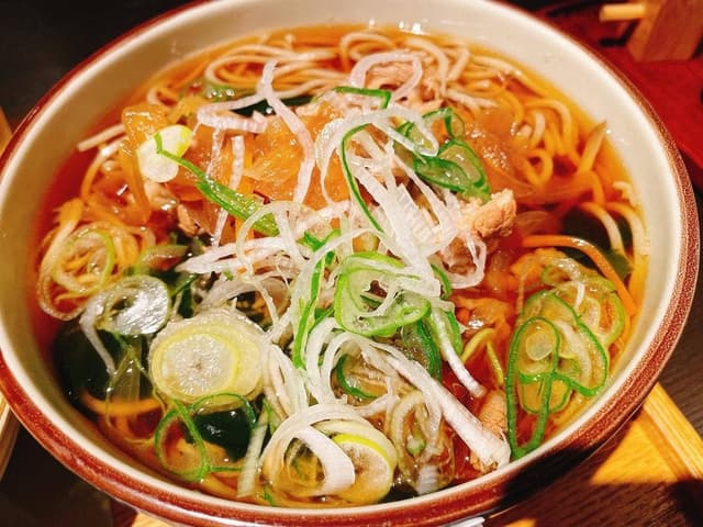 蕎麦つきのうさぎ - サブ画像3