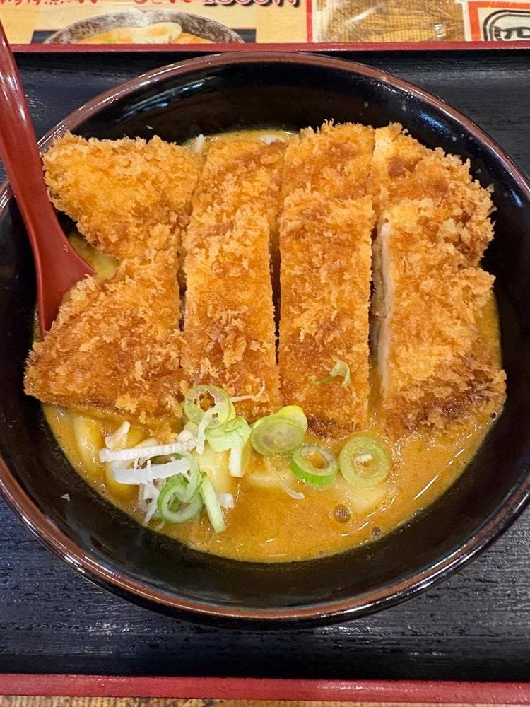 うどん 四方吉 高崎店