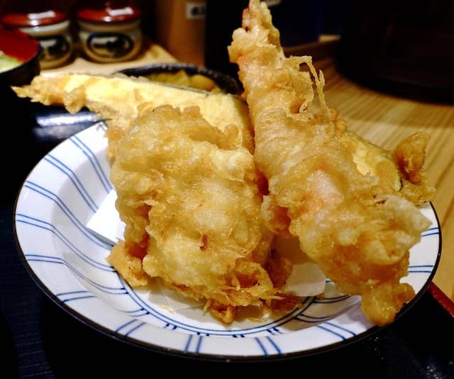天ぷら大吉 バルチカ03店 - サブ画像3