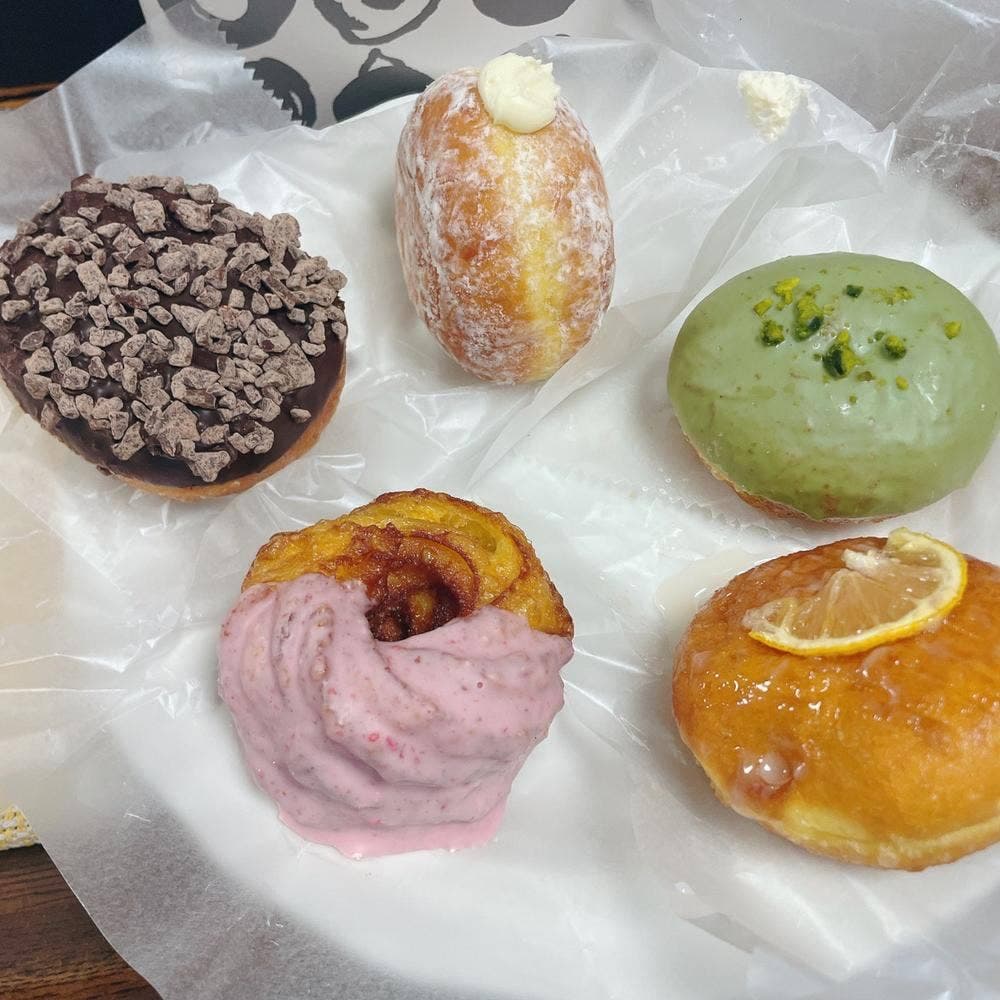 We Love Donut 自由が丘店