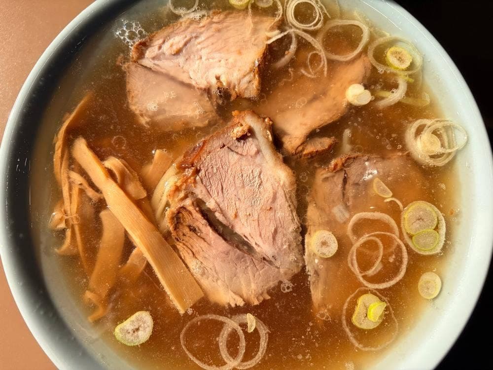 あきちゃんラーメン