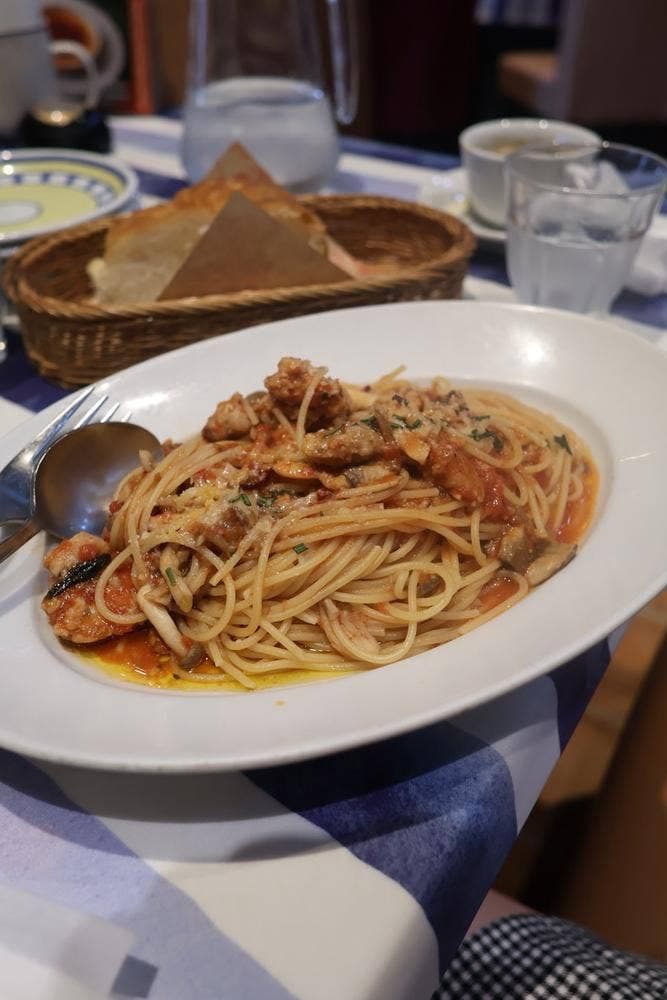 パッパパスタ 霧が丘店