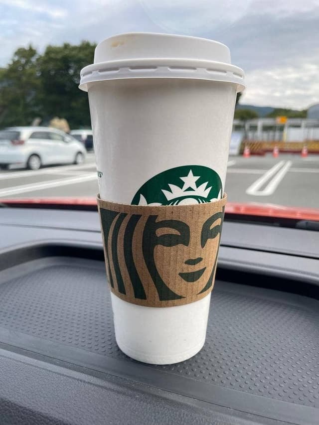 スターバックス コーヒー EXPASA足柄サービスエリア下り線店 - サブ画像1