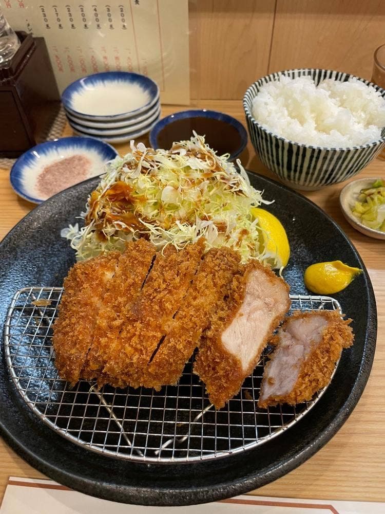 とんかつ檍 日ノ出町店