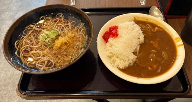 そば処 おか田 - サブ画像1