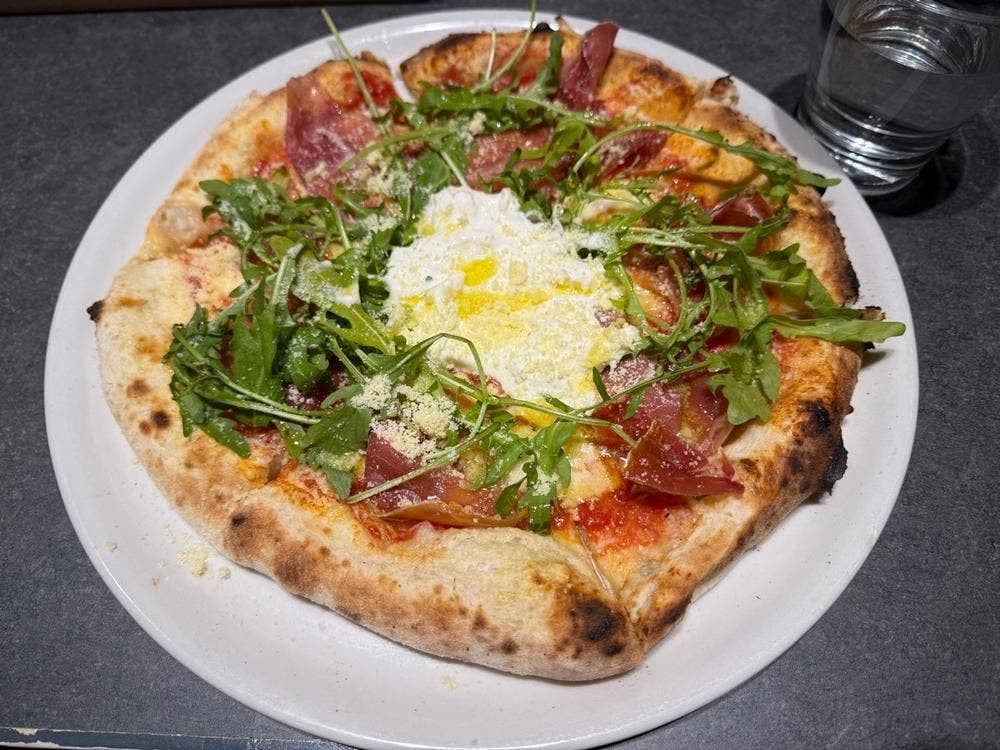 Trattoria八十郎