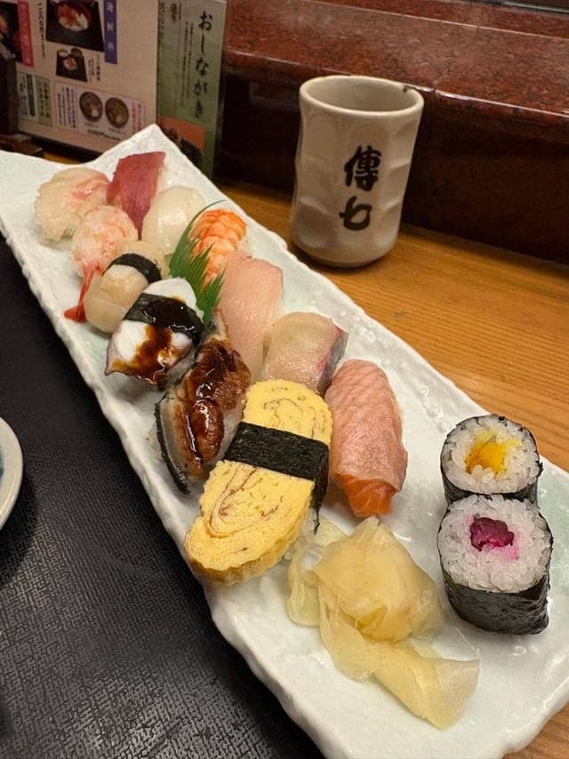 傳七すし西院店 - サブ画像3