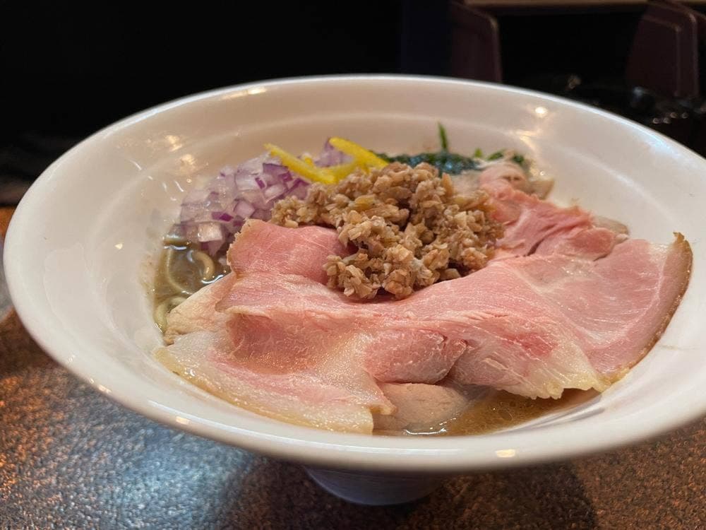 2番ライト 煮干男