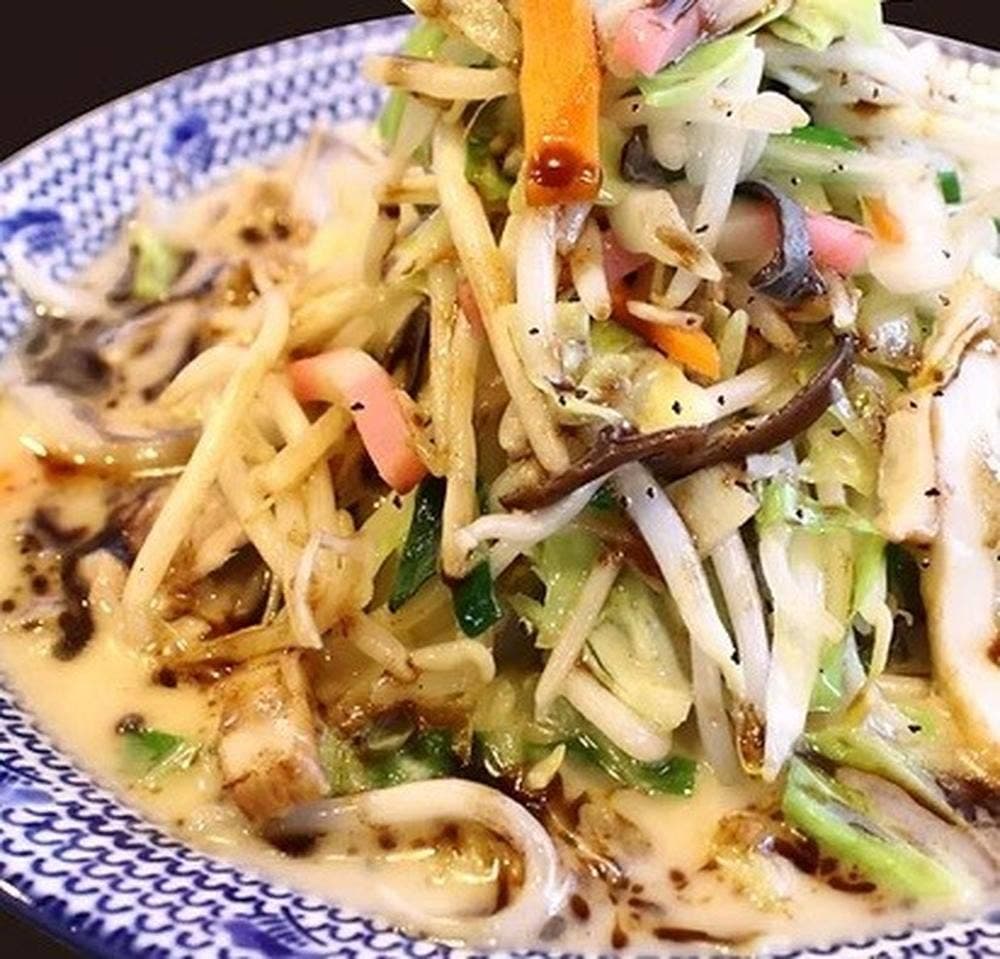 じげもんちゃんぽん食堂 イオンモール仙台上杉店
