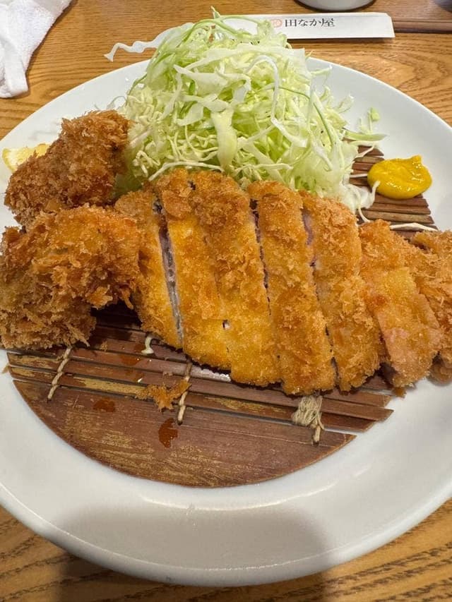田なか屋@リオワールド とんかつ - サブ画像1