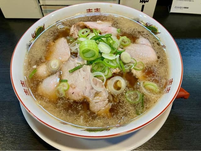濃厚熟成醤油らーめん 拉ノ刻 - サブ画像1