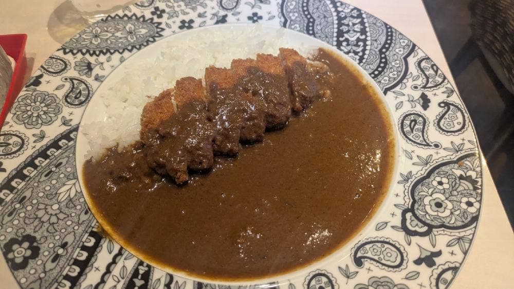 めっちゃおいしいカレー屋さんBOSS