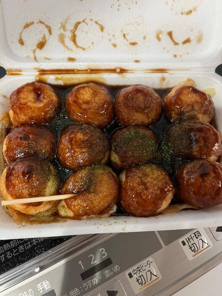 たこやき村