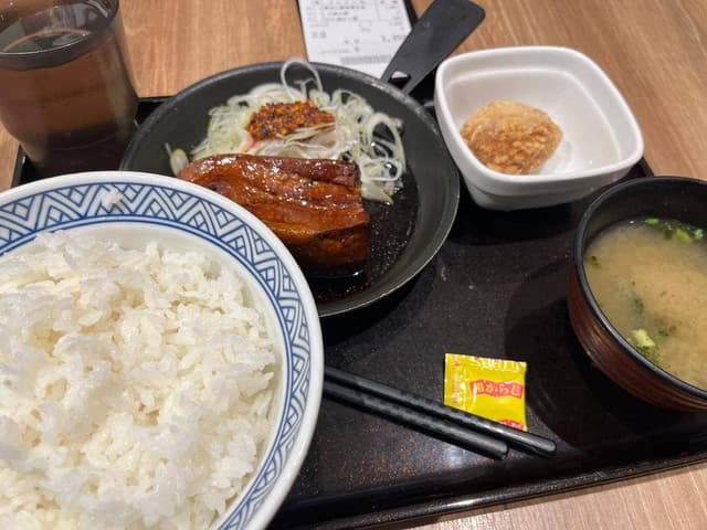 吉野家 437号線三津浜店 - サブ画像2