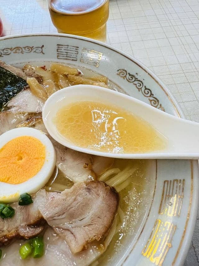 まつばラーメン - サブ画像3