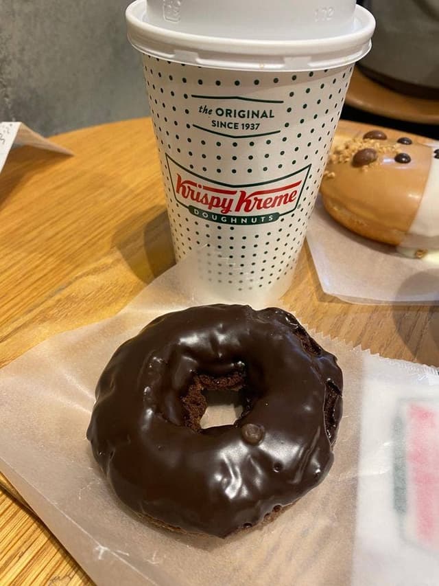 クリスピー・クリーム・ドーナツ ディアモール大阪店 - サブ画像3