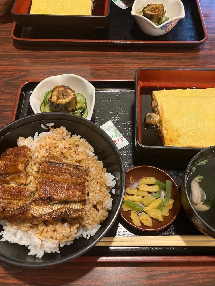 うなぎ料理専門店 うな茂