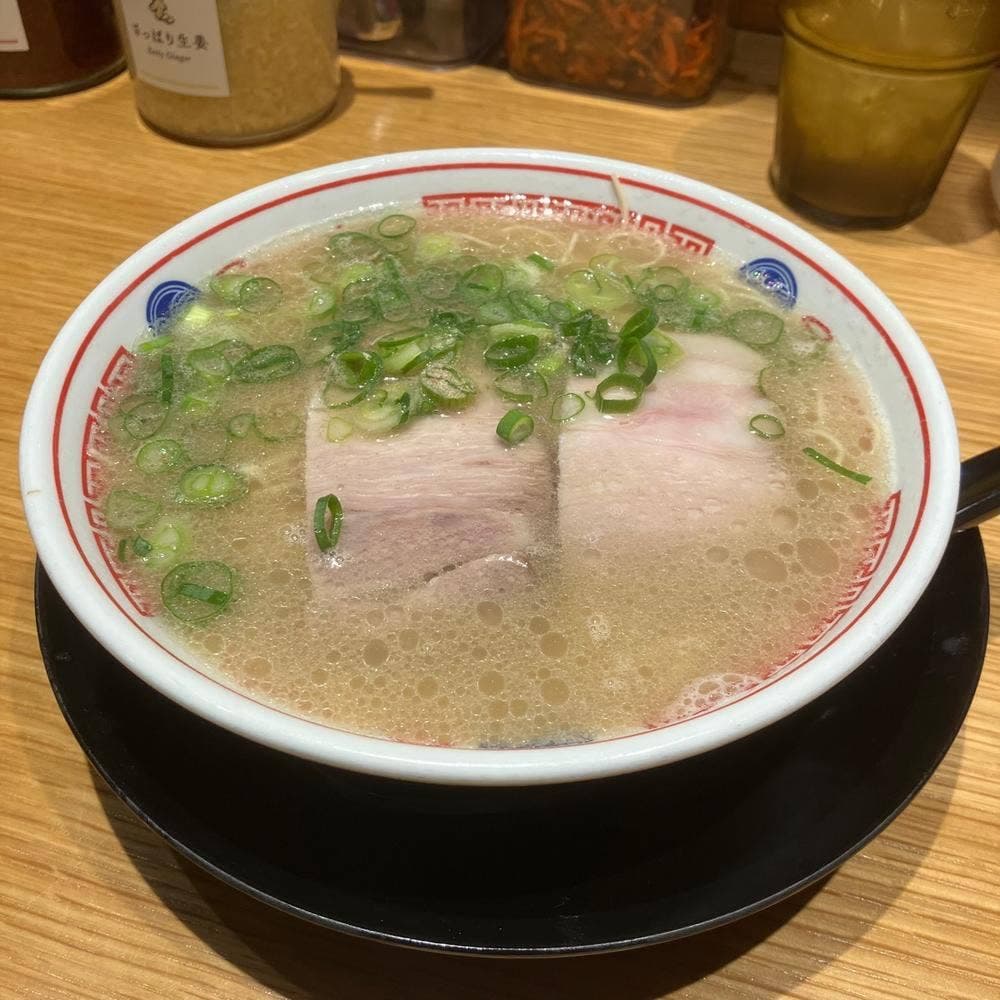 豚骨ラーメン そらのいろ 麹町本舗