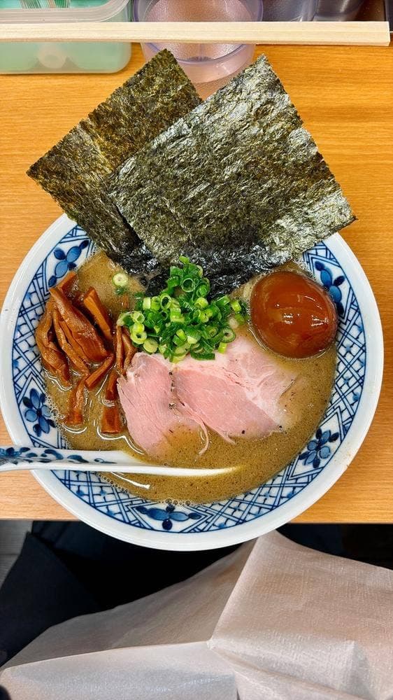 煮干中華そば すず松 - サブ画像1