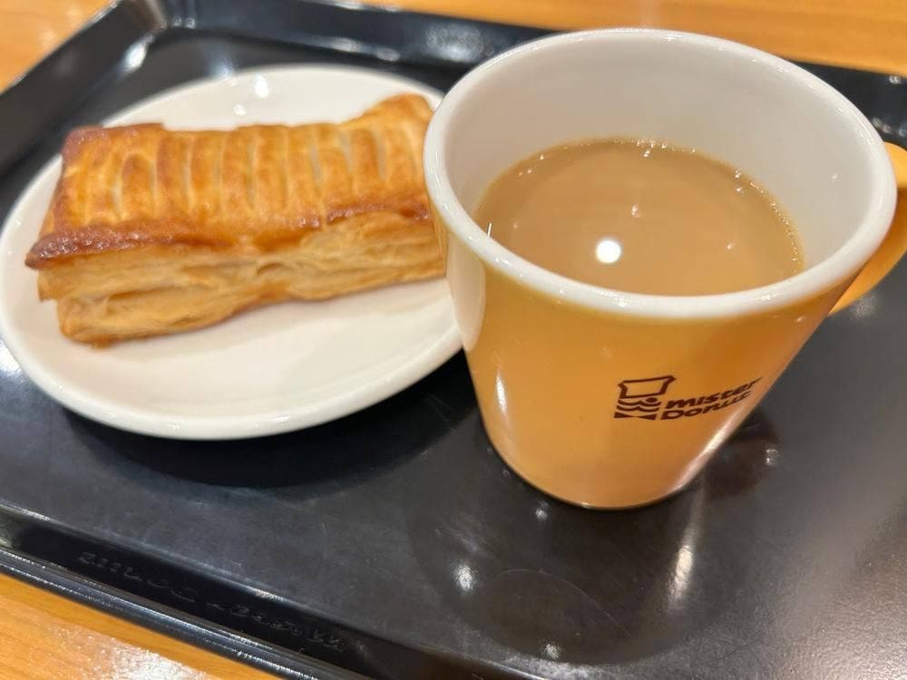 ミスタードーナツ 野々市ショップ