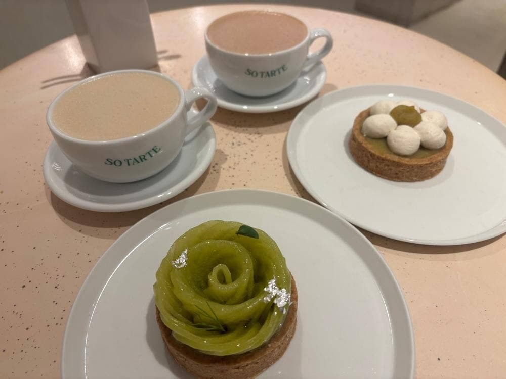 SO TARTE 表参道