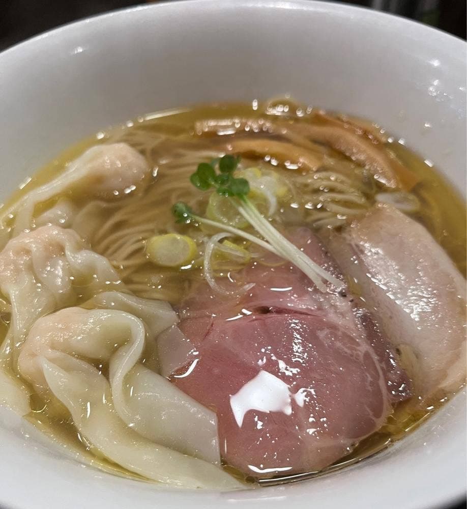 らぁ麺 やまぐち 辣式