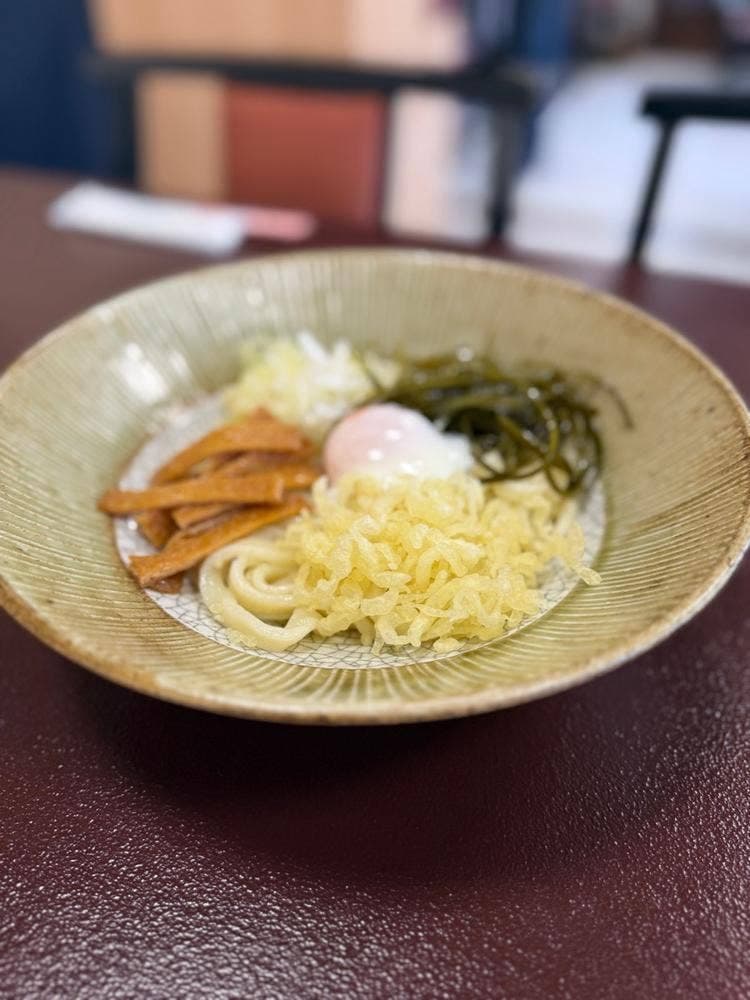 麺工房にしむら琥珀庵