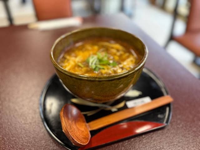 麺工房にしむら琥珀庵 - サブ画像2