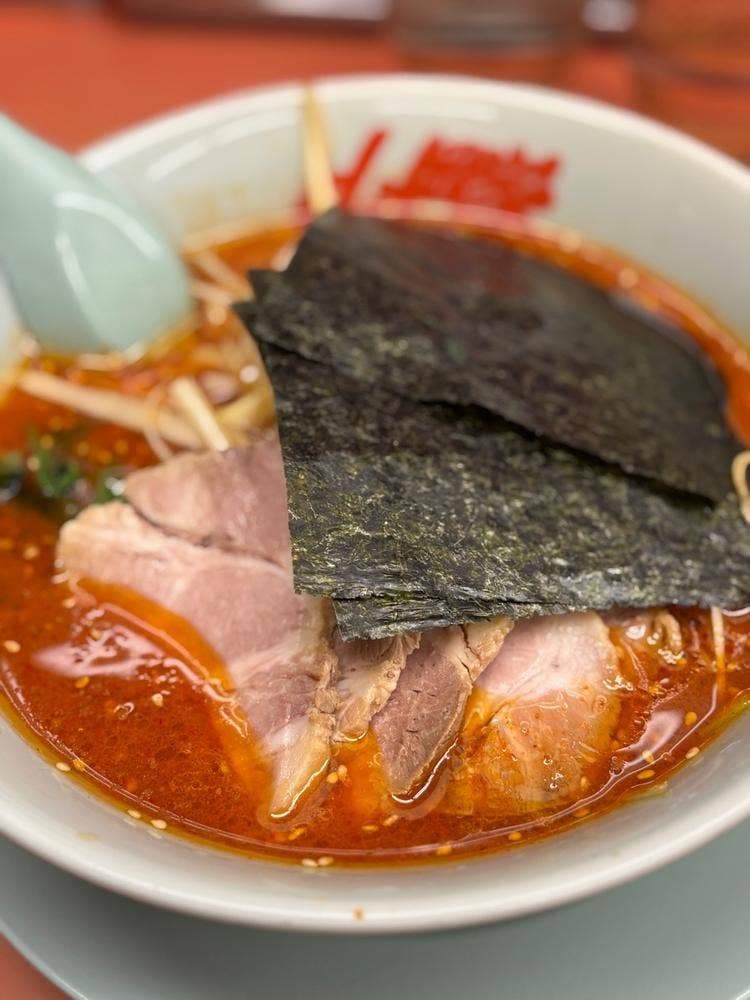 ラーメン山岡家 大口店