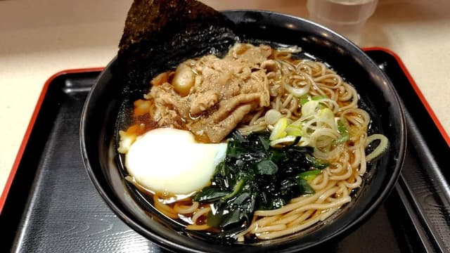 名代 富士そば 川崎東口店 - サブ画像1