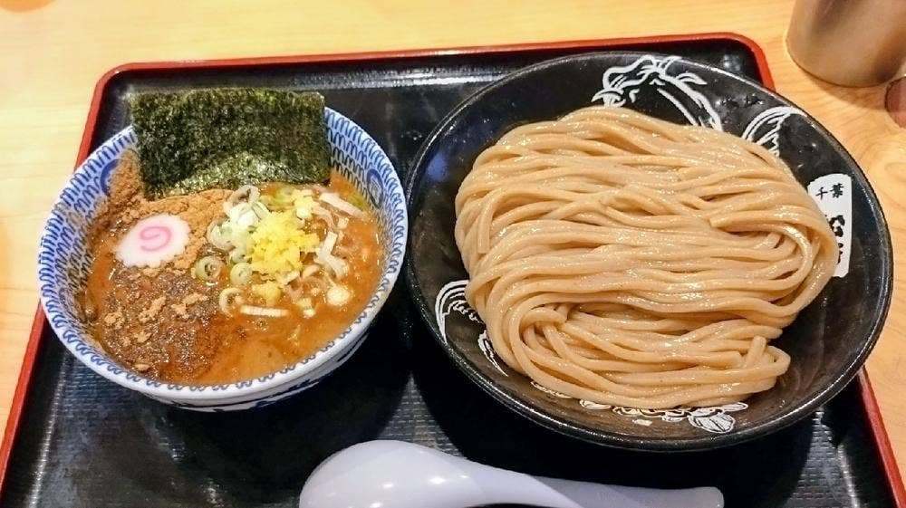 松戸富田麺旦
