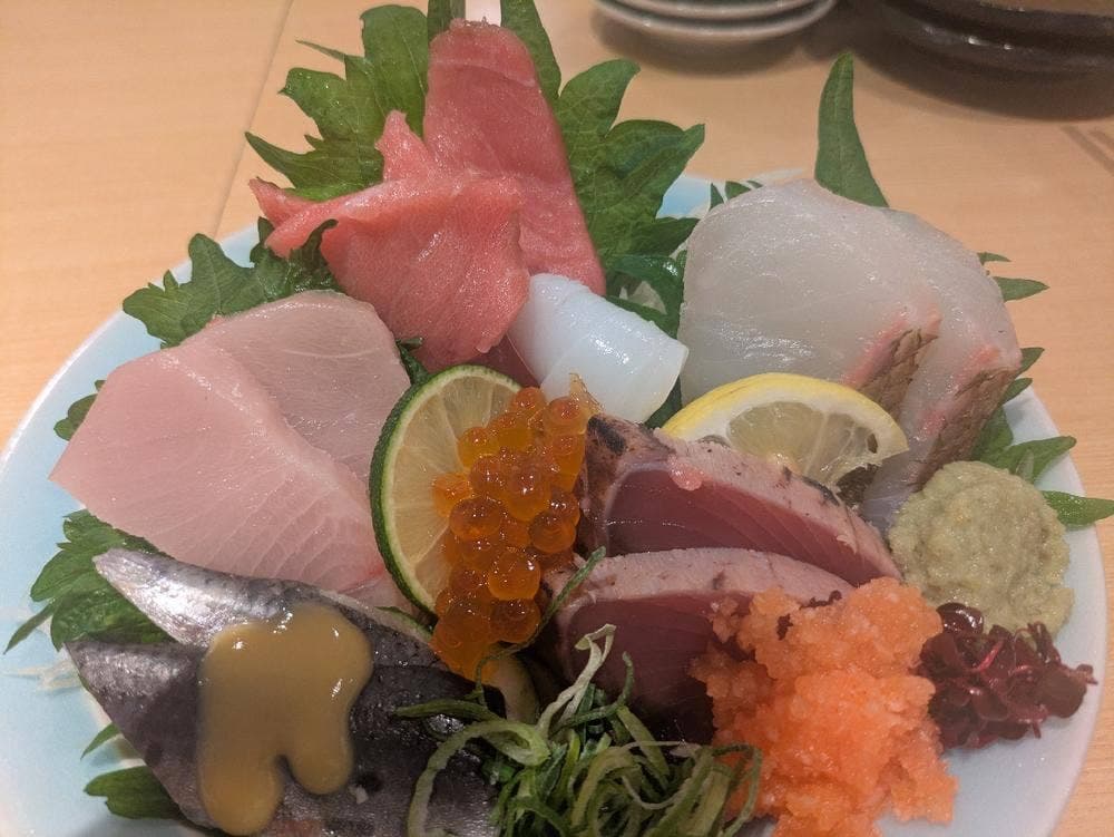 ニューすしセンター 堂山店