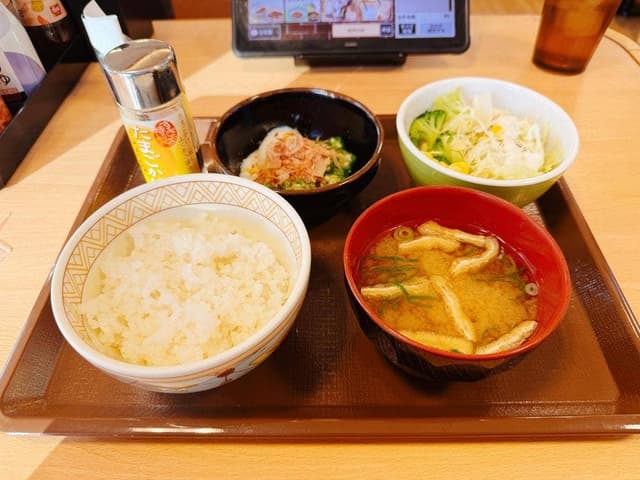 すき家 久喜栗原店 - サブ画像1