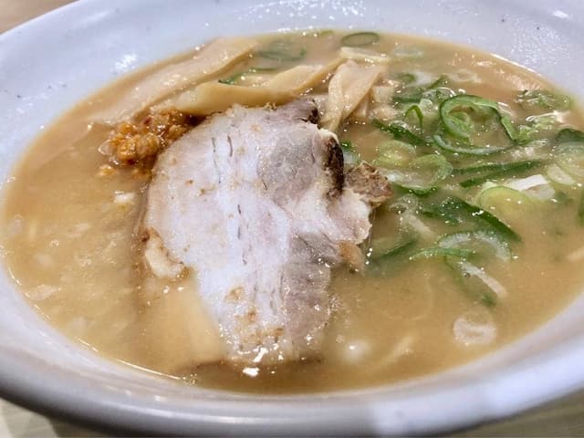 信州味噌らーめんなかせんどう - サブ画像1